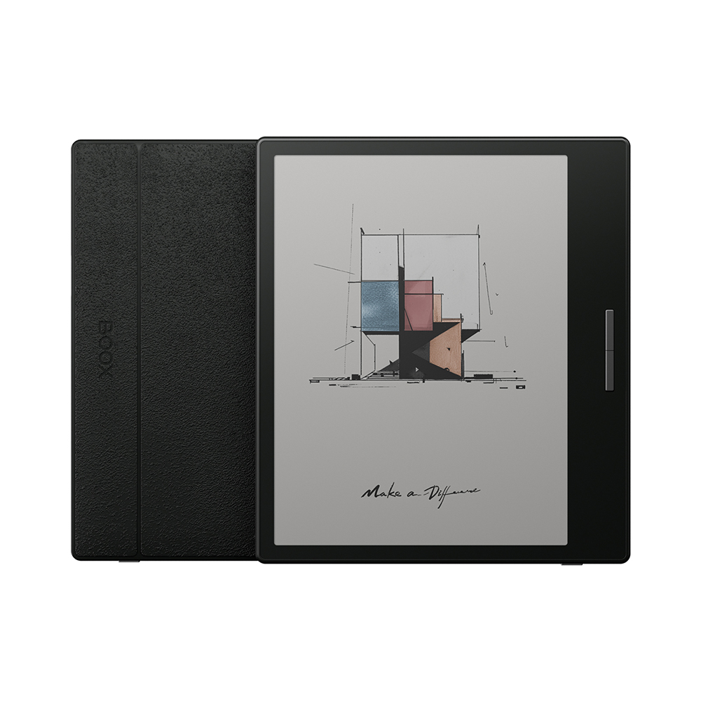 ONYX BOOX Go Color 7 | Schwarz
